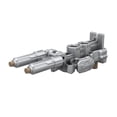thumbnail image 3 of Figura de acción Transformers United Doom 'N Destruction, 3 of 5