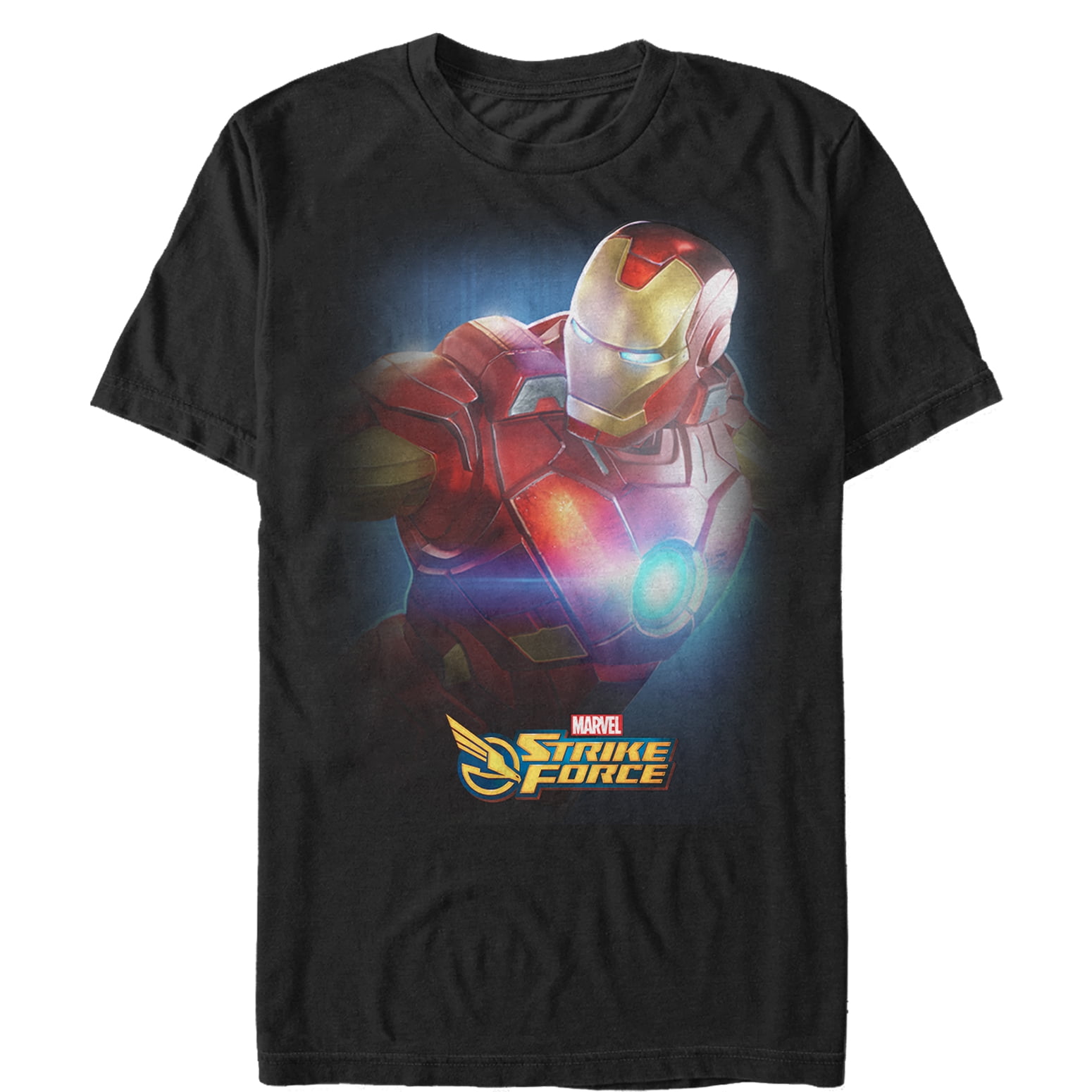 Men's Marvel Strike Force Iron Man 