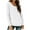 White#01, variant on Yteetum Long Sleeve Shirts for Women Oversized Crewneck Slim Base Layer T Shirt Top Womens Casual Solid Plus Size Round Neck Loose Fits Comfy Cozy Basic Tee Shirt Fall Spring Clothes