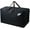 ‎Black Dots, variant on 100L Large Size Ornament Water Resistant Travle Duffel Tote Storage Bags with Carry Handles, BL