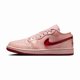 thumbnail image 2 of N I-K-E A i r-Jor-dan 1 Low Patent Valentine's Day (Women's) HF3174-600 NEW SHOES, 2 of 5