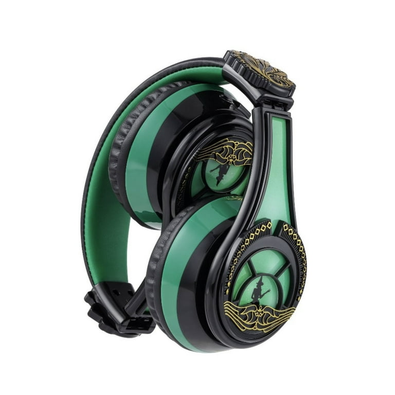 Wicked Bluetooth ウィキッド エルファバ ワイヤレスヘッドフォン Wicked ウィキッド】 エルファバ ワイヤレスヘッドホン（マイク付き