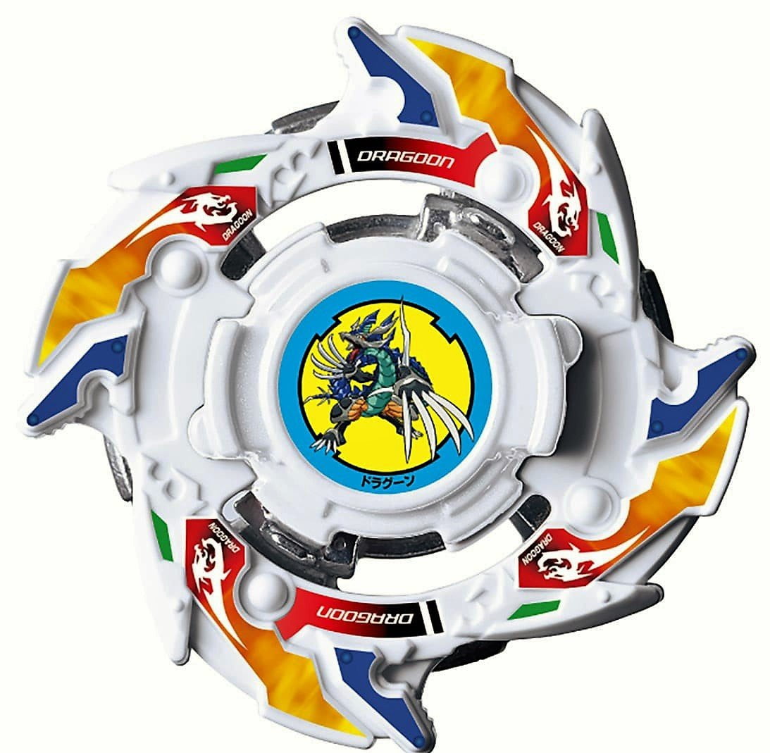Takara Tomy Japan Beyblade Burst Dynamite Battle B181 03 Dragoon V2