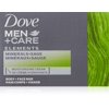 Dove Men+Care Elements Bar Minerals and Sage, 4 Ounce, 2 bars