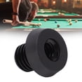 thumbnail image 4 of Billiard Cue Bumper, Compact Billiard Cue Bottom Cover Wear Resistant Drop Resistant Replacement  For Pool Table For PERI, 4 of 8