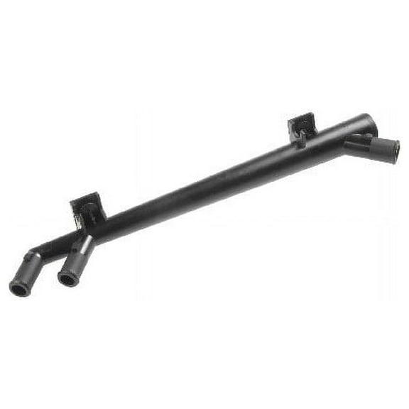 HVAC Heater Hose Outlet Tube - Compatible with 2000 - 2004 Ford Focus VIN 3 2001 2002 2003