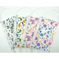 thumbnail image 1 of Dsscvnef 50PC Kids Children's Mask Disposable Face Mask Industrial 3Ply Ear Loop Mask, 1 of 9