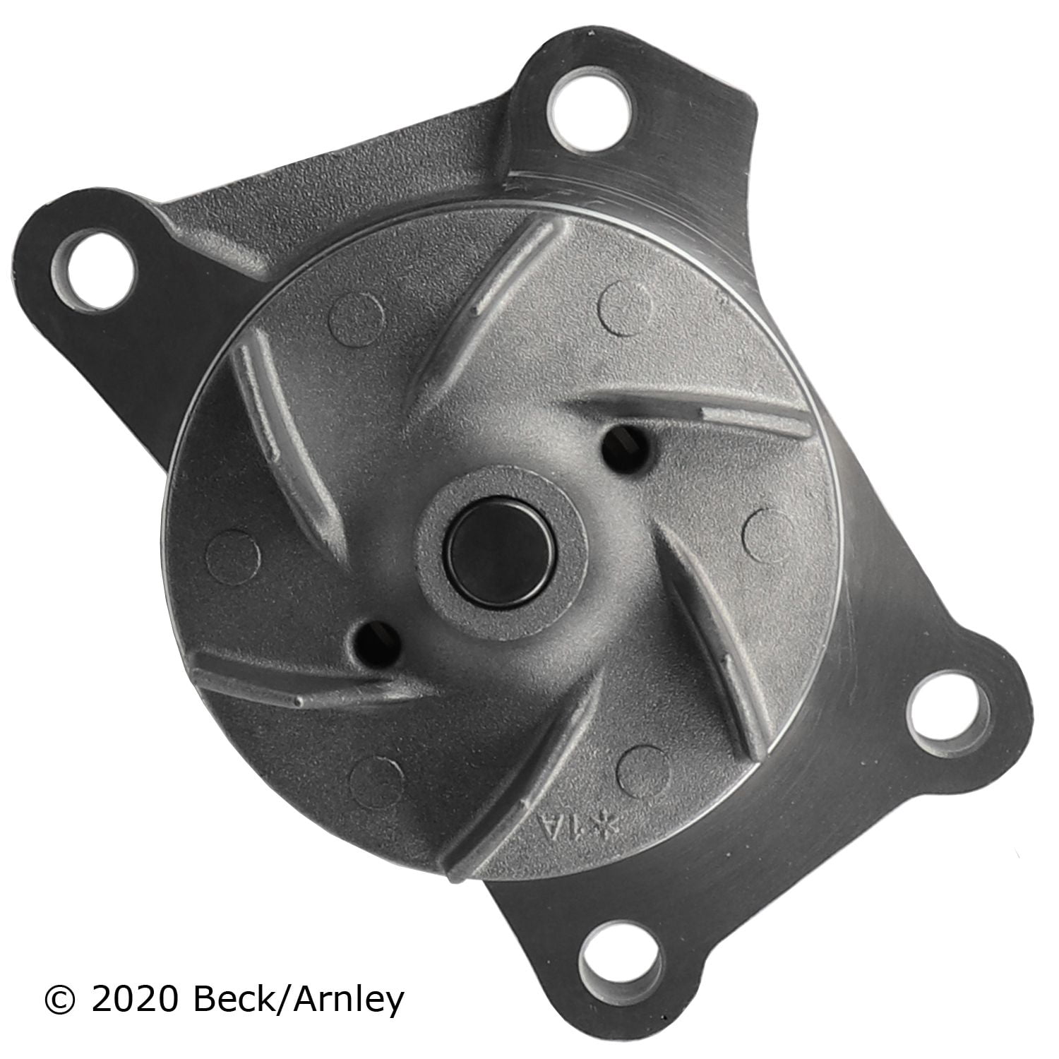 BeckArnley 131-2257 Water Pump