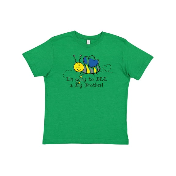 Inktastic Bee Future Big Brother Youth T-Shirt