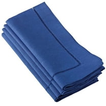 Saro Lifestyle Hemstitched Napkin (Set of 4)