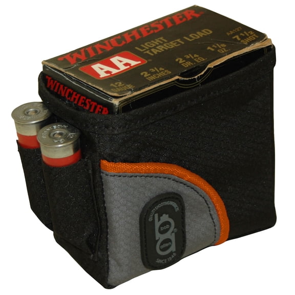 Boyt Harness BA420 Club Shotshell Carrier Nylon Black Holds One Box