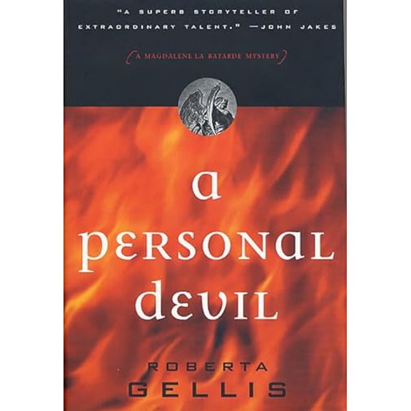 Pre-Owned A Personal Devil: A Magdalene la Batarde Mystery (Hardcover) 0312869983 9780312869984