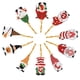thumbnail image 1 of Accesorio de adorno de Navidad colgante de un lado con forma especial de diamante DIY (GS09) Tmvgtek Oficina Multiescena Multifunción, 1 of 2