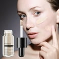 thumbnail image 1 of 5ml Concealer Foundation Liquid Full Coverage Lightweight Long Lasting Makeup, 1 of 5