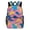 HuWng-2, variant on Abstract Paint Splatter Texture Art Big Student Laptop Backpack For College Women Middle High Teen Bookbag Travel Daypack