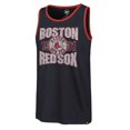 thumbnail image 2 of Men's '47 Navy Boston Red Sox Upload Franklin Tank Top, 2 of 3