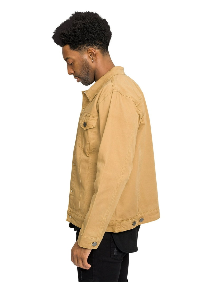 PGG PPG ジャケット　size1 Victorious Men's Classic Colored Denim Jean Jacket DK190