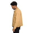 thumbnail image 6 of Victorious Men's Classic Colored Denim Jean Jacket DK190 - Wheat - X-Large, 6 of 6