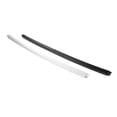 thumbnail image 4 of Car Front Bumper Center Molding Strip Trim Decoration For Land-Rover For Range-Rover 2018-2022 Silver/Glossy Black, 4 of 7