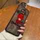 thumbnail image 3 of Funda mate para Huawei Y6P P50 P40 P30 P20 MATE 40 30 20 PRO PLUS Y7P Y9 Funda Coque Capa Shell Marvel Avengers Heroes Space, 3 of 5