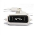 thumbnail image 2 of 2X USB 2.0 Smart KM Link PC una PC Teclado Ratón Compartir Sincronización Enlace de Datos Cable de Extensión USB Transferencia de Archivos de Datos Interruptor USB, 2 of 8