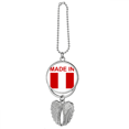 thumbnail image 1 of Made in Peru Pais amor Colgante de ala, 1 of 3