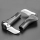 thumbnail image 5 of Bicycle Handlebar Grips Aluminum Alloy Rubber Locking Clamps, 5 of 5