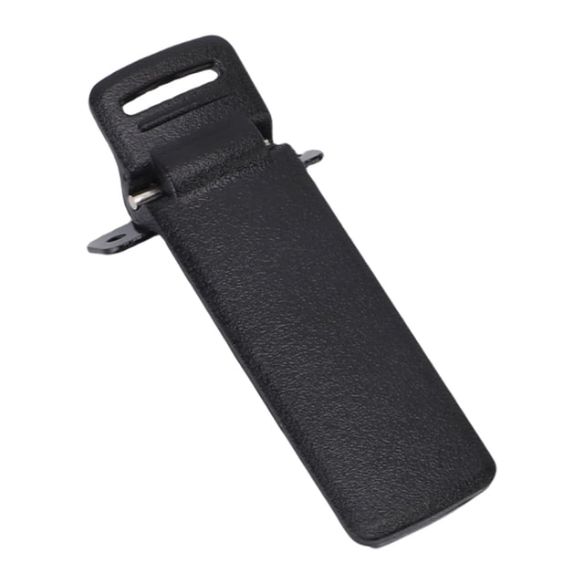 Abrazadera Para Cinturón De Radio, ABS Resistente Con Clip Para Cinturón De Radio Para Mantenimiento
