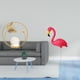 thumbnail image 2 of Escultura De Metal Con Forma De Bola De Pájaro De Cristal, Figura Decorativa Para Escritorio, Interior, Pasillo, Chimenea, Dormitorio, Sala De Estar, Oficina, Patio, Adorno Artístico,, 2 of 8