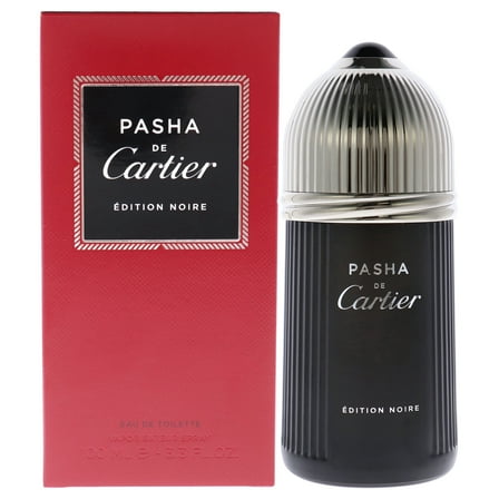 Pasha de Cartier Edition Noire for Men 3.3 oz EDT