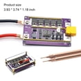 thumbnail image 2 of Tablero de Control de Soldadura Portátil Speravity Tipo 2 99 engranajes acero inoxidable, 2 of 6