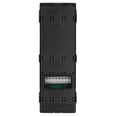 thumbnail image 1 of 93570 3X000 Interruptor de ventana de puerta delantera izquierda negro de repuesto para Hyundai Elantra modelo 2011-2015, 1 of 8