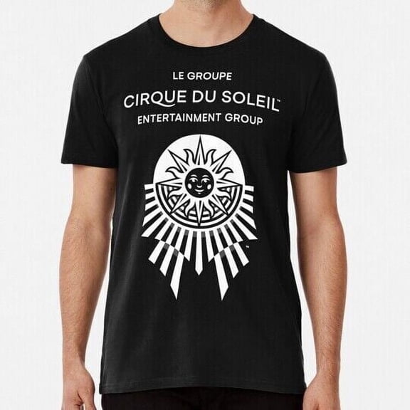Cirque Du Soleil Size S to 5XL Made in the USA T-Shirt