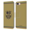 thumbnail image 1 of Head Case Designs Officially Licensed FC Barcelona 2022/23 Crest Kit Away Leather Book Wallet Case Cover Compatible with Apple iPhone 7 Plus / iPhone 8 Plus, 1 of 6