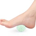 thumbnail image 3 of CSChome Exercise Ball Yoga Fascia Massage Ball Compact Size Portable Shoulder Neck Leg Pain Relief Muscle Relaxation, 3 of 7