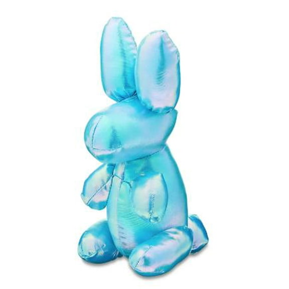 Easter Small Blue Balloon Animal Bunny Plush- 8 in Cottondale