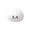 White-NO Steamer, variant on BBilaBu 6/10 Inch Jumbo Dumpling Stress Ball, Giant Dumpling Soft Squeeze Decompression Dough, Anxiety Relief Fidget Ball