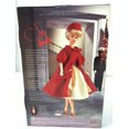 thumbnail image 4 of Réplica coleccionable de muñeca Barbie Mattel Silken Flame, 4 of 6
