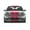 Pink Gloss, variant on Dual 10 inch Racing Stripes [22] - Compatible/Replacement for - Dodge Dart 2012 to 2016