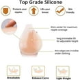 thumbnail image 7 of Crepuscute Invisible Lift Bra | Nomorthan Invisible Lifting Bra | Nvisilift Bra | Conceal Lift Bra | Adhesive Bra for Large Breasts, 7 of 7
