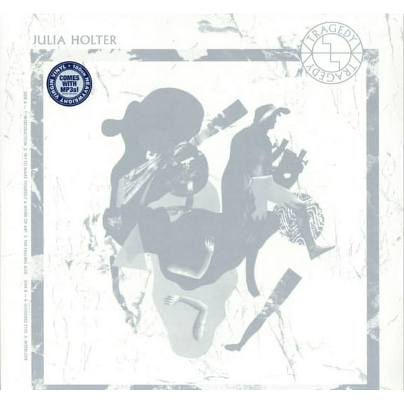 Julia Holter - Tragedy - Rock - Vinyl
