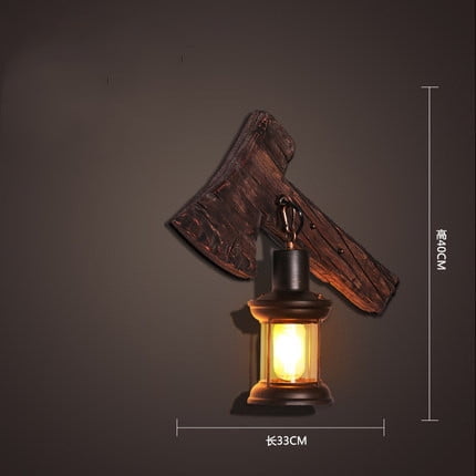 

Homeex Creative Personality Decorative Wall Lamp G