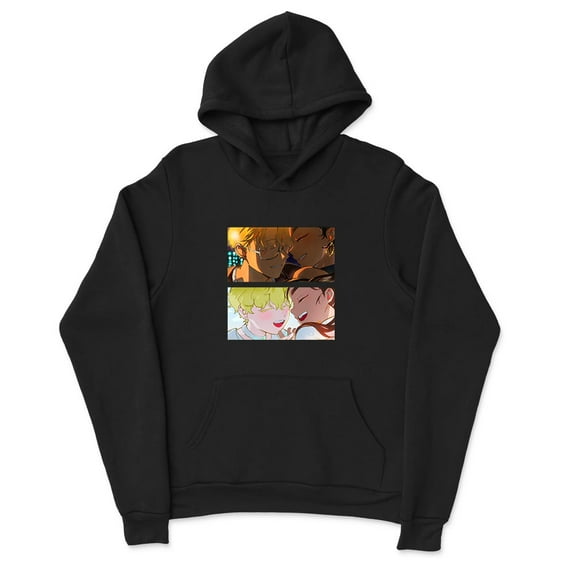 Alien Stage Merch Hoodies Luka Hyuna ALNST Long Sleeve Korean Anime Men Women Pullover