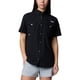 thumbnail image 1 of Camisa de pesca Columbia PFG Bahama II para mujer, color negro, talla M, 1 of 7