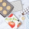 thumbnail image 5 of Fruit Tomatoes Pot Holders Set of 2 Heat Resistant Kitchen Oven Gloves Potholder Cooking Baking Microwave Mitts, 5 of 7
