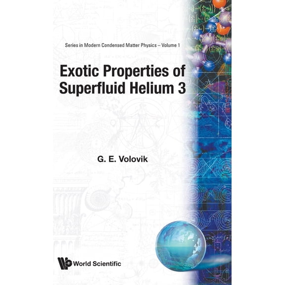 Modern Condensed Matter Physics Exotic Properties of Superfluid... (V1), Book 1, (Hardcover)