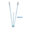 thumbnail image 2 of koolsoo 3 Bar Leg Stretcher Angle Adjustable Stretcher Device for Mma Workout Indoor Blue, 2 of 9