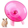 thumbnail image 3 of Hamster Flying Saucer Silent Fun Hamster Spinning Saucer Hamster Running Wheel, 3 of 10