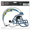 San Diego Chargers 5"x6" Color Ultra Decal