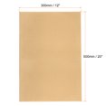thumbnail image 2 of Uxcell 14 Count Cross Stitch Cloth 12 by 20 Inch Classic Reserve Fabric, Dark Khaki 5 Pack, 2 of 6